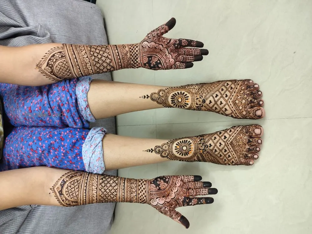 Kausar Mehndi Art