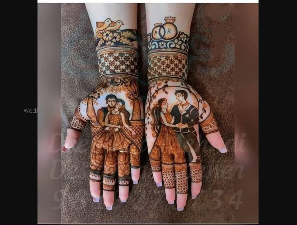 Anmol Mehandi Art
