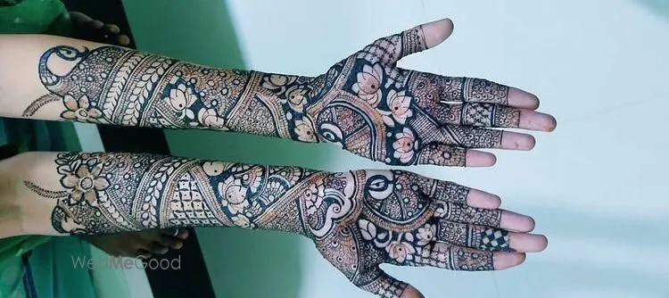 Ravi Mehndi Art