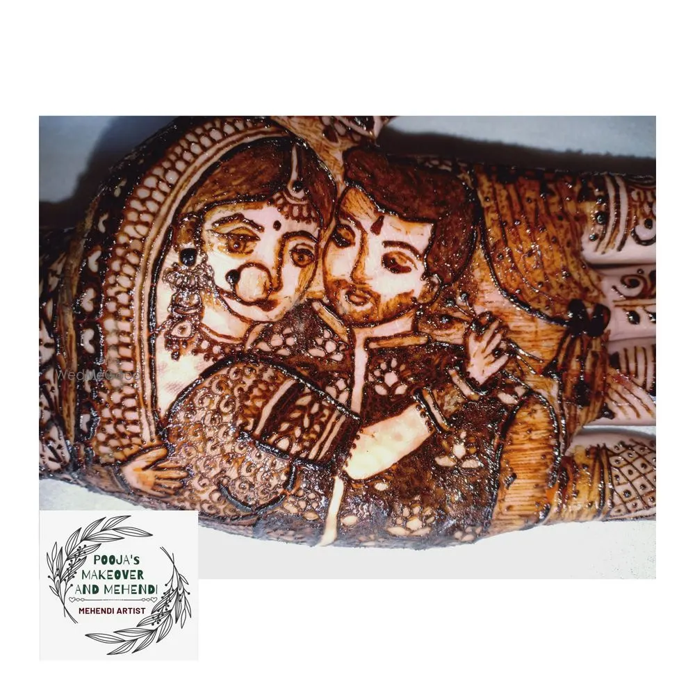 Pooja Mehendi Artistry Baramati