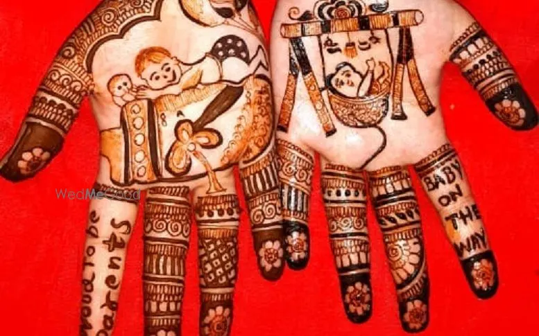 Shivam Mehandi Artist