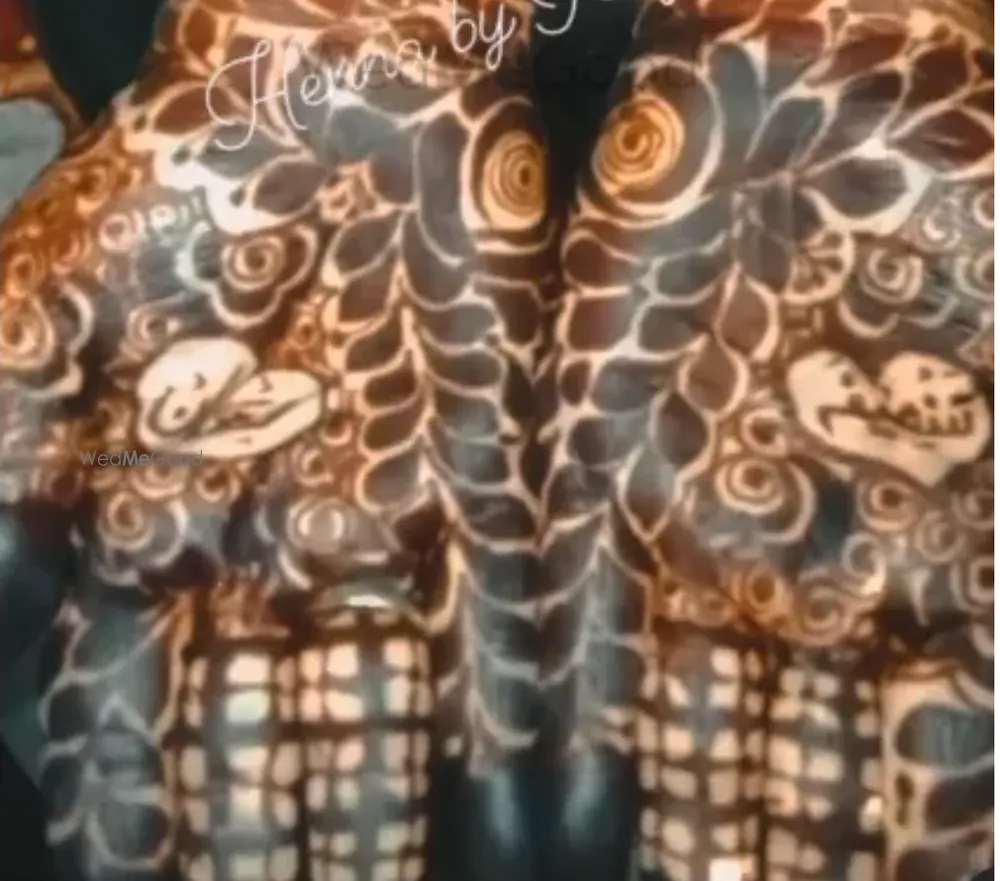 Henna By Tehziba