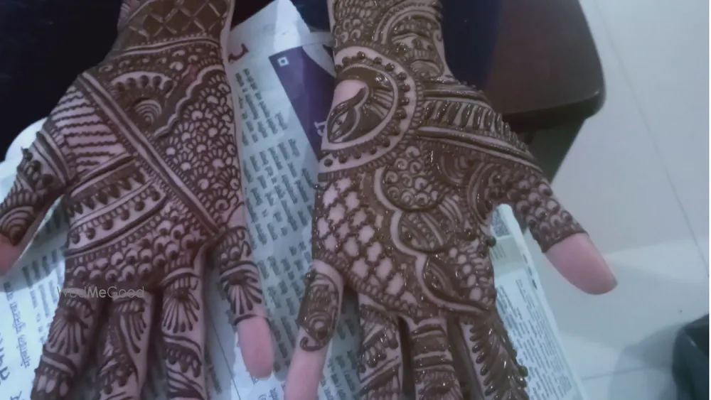 Jatin Mehandi Arts