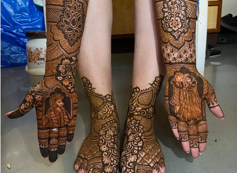 RS Vibgyor Brides