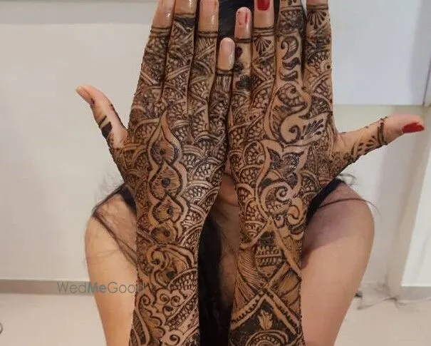 Mahi Mehendi Arts
