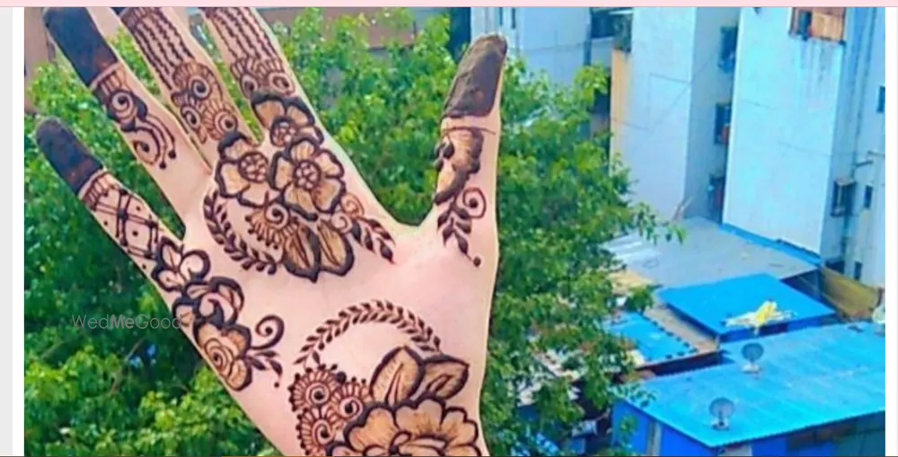 Mehndi Artist Rahima