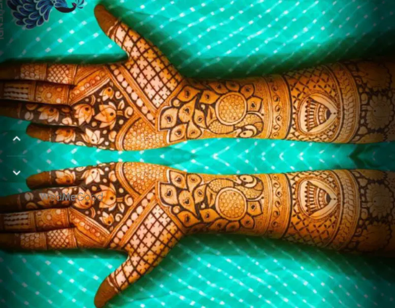 Nisha Mehendi