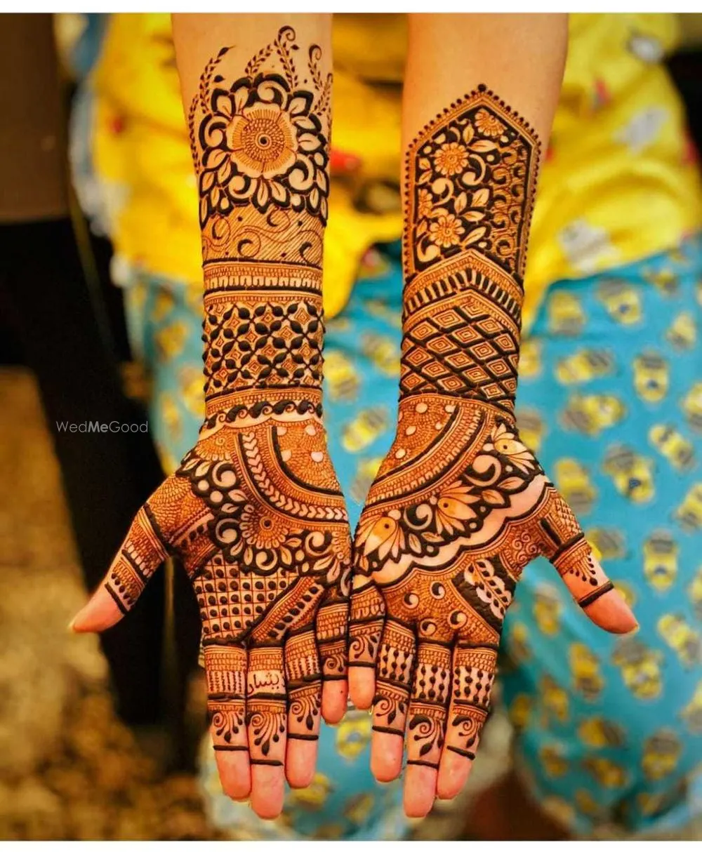 Arpit Mehandi Art