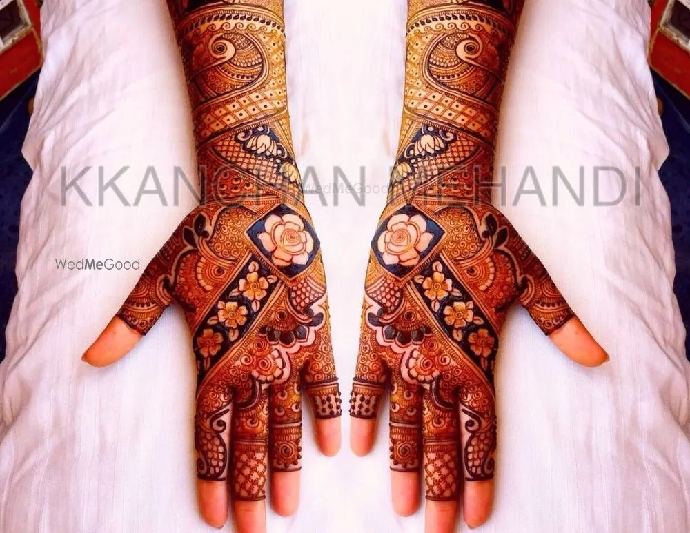 Kkanchan Mehandi