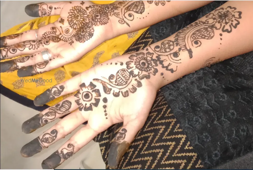 Mahendi Art
