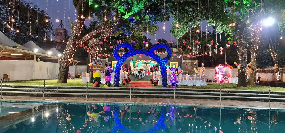 Beawar Tent Lonavala