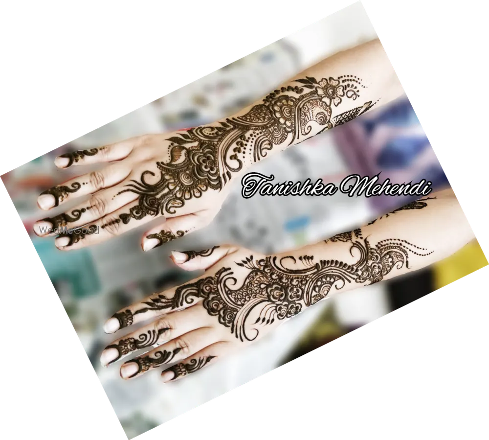 Tanishka Mehendi