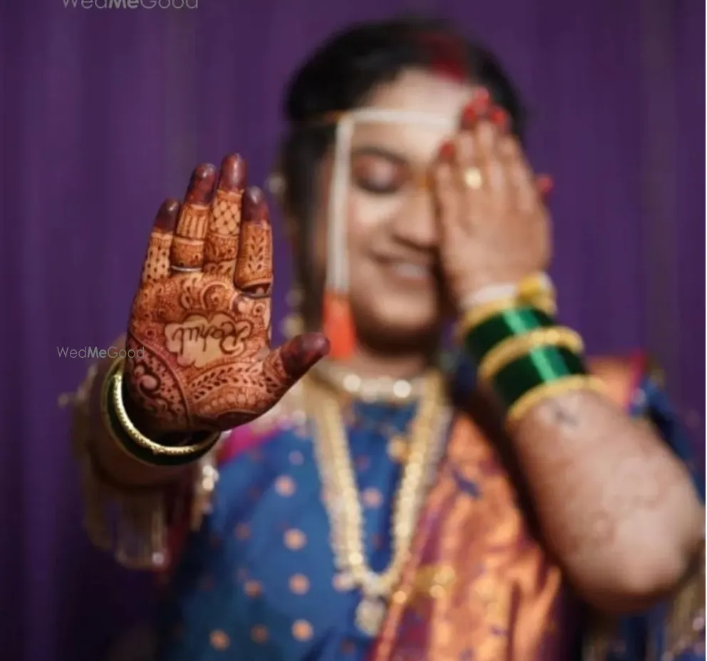 Anu Mehendi Artist