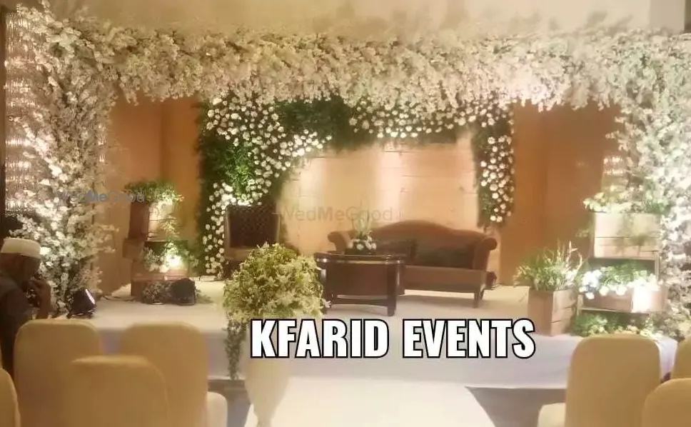 K Farid Mandap And Events