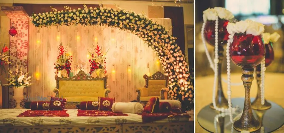 Akash Flower And Theme Decorator