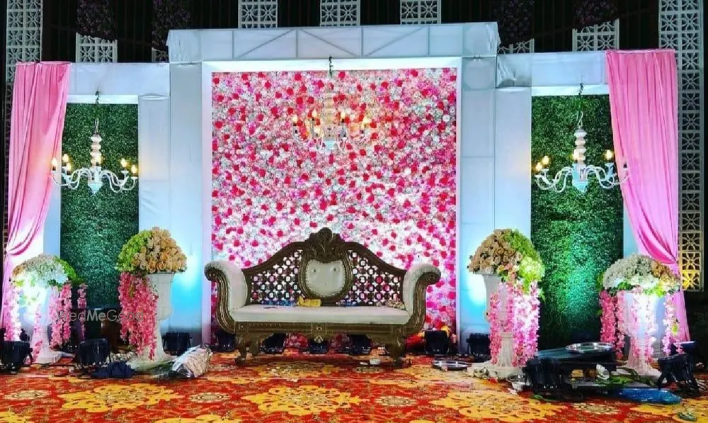 SSK Event Mangament Company Decor