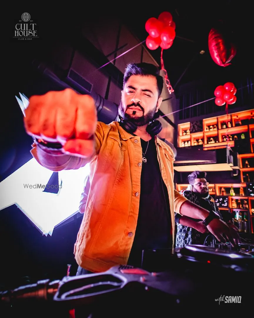 DJ Ankit Ramchandani