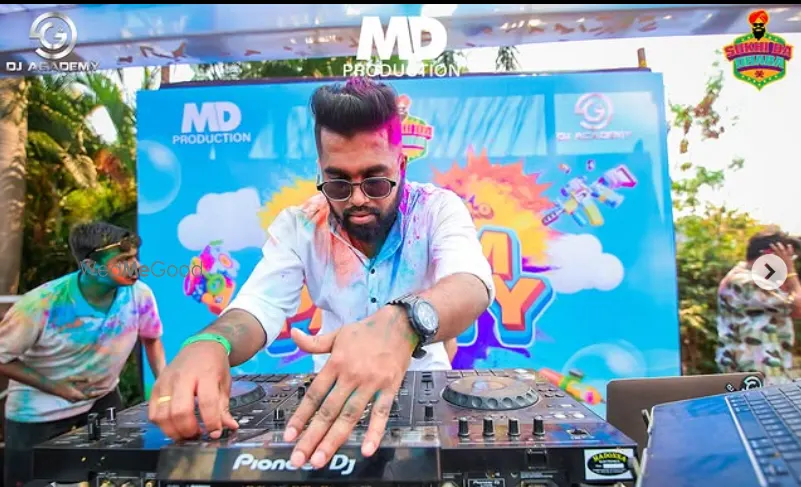 Dj Deepak Pillai