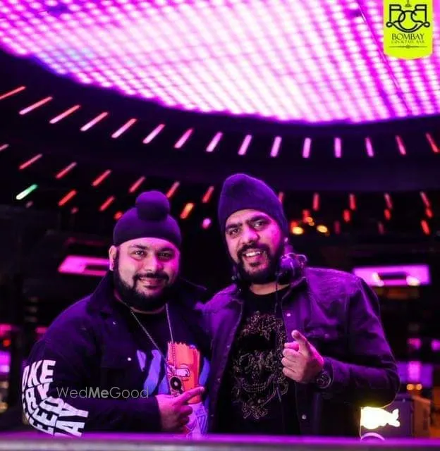 Dj Sunny And Dj Harneet