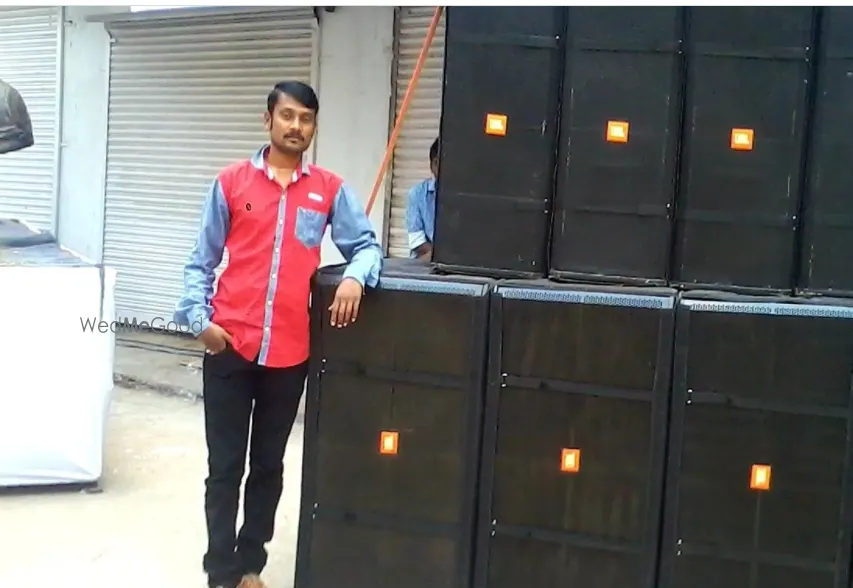 Om Sai Sound And Lights