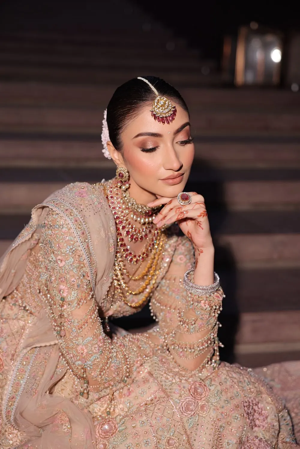 Vandana D Ojha Makeup