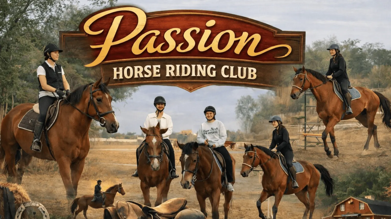 Passion Horse Riding Club | Gurugram