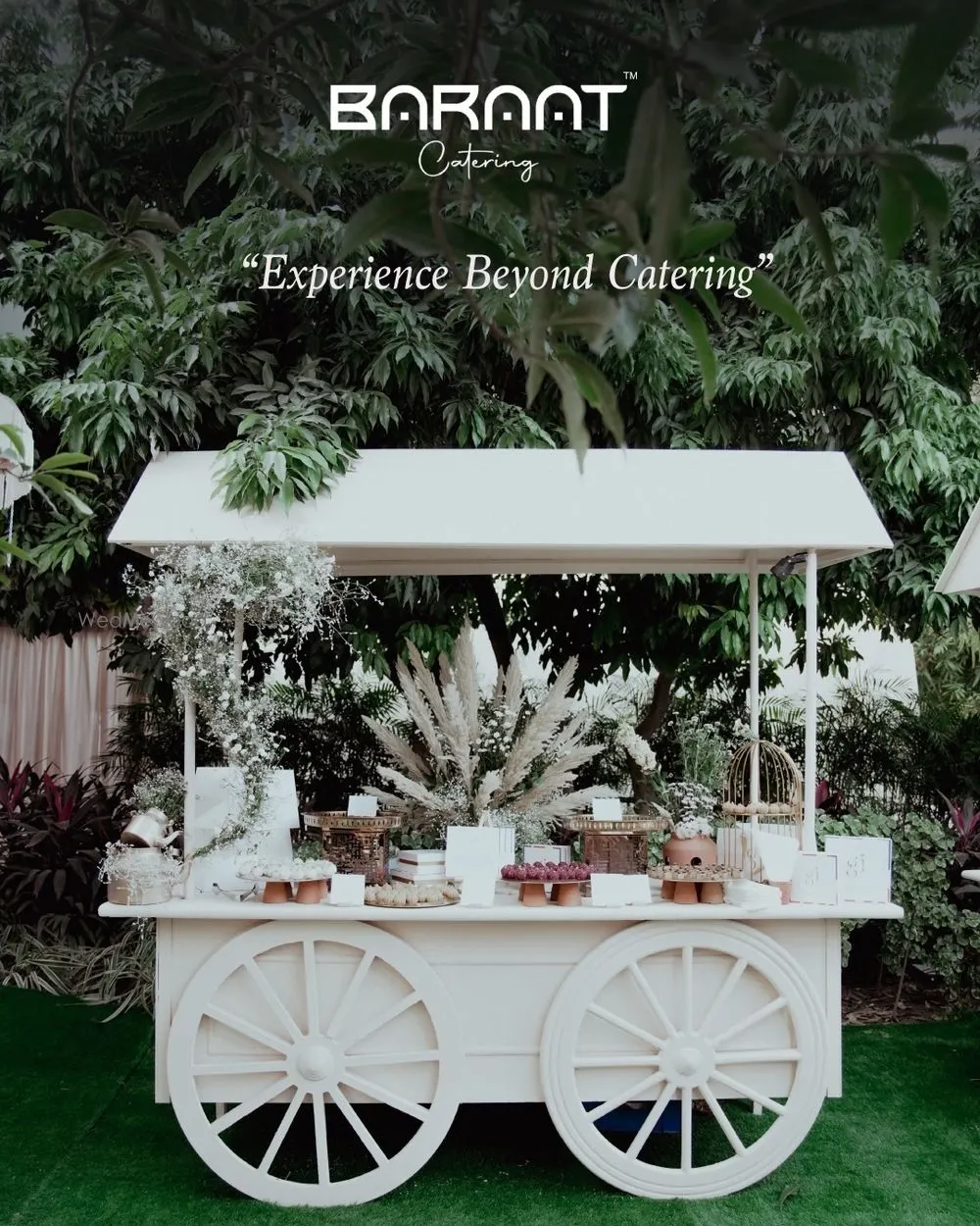 Baraat Catering