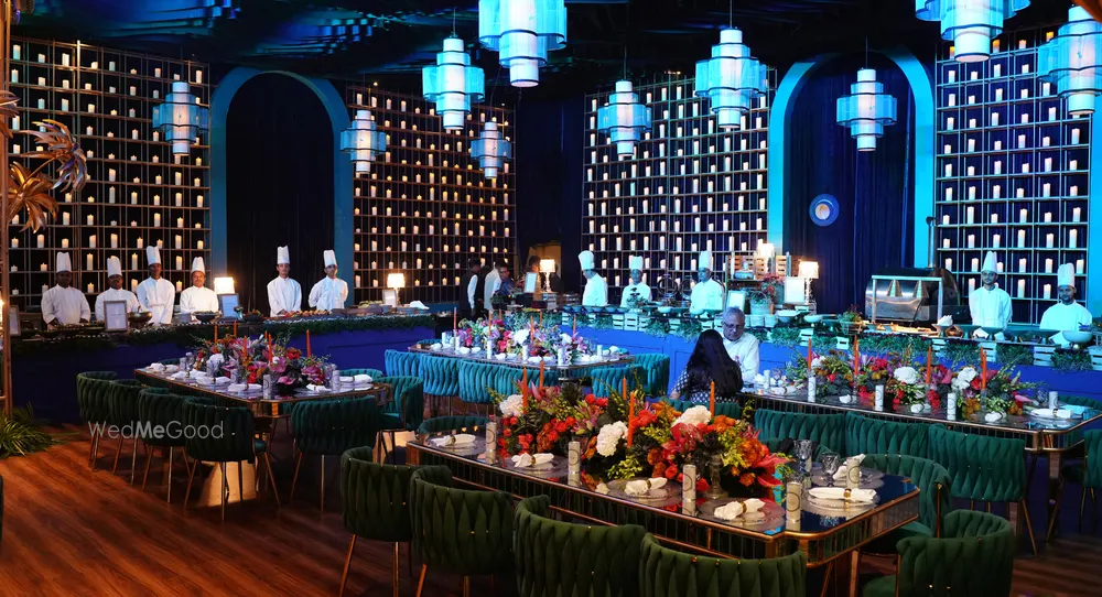 The Food Affairs By Sarita Bazaz