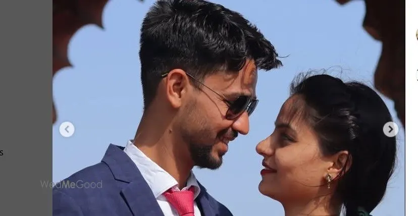 SA Films Wedding Pre Wedding