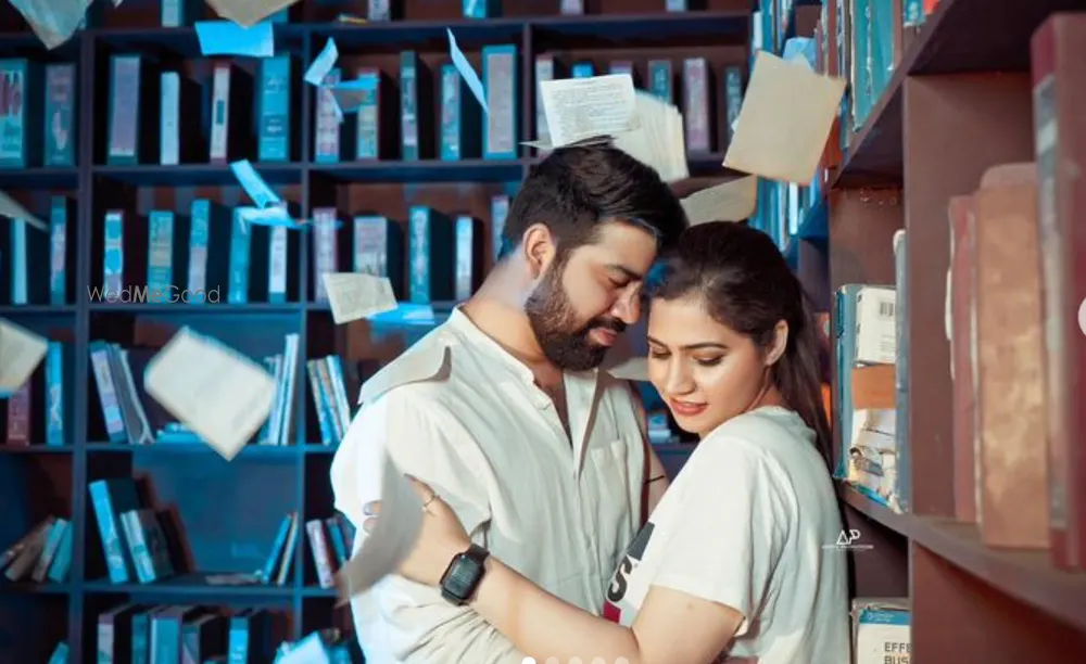 Aditya Productions Pre Wedding Photography
