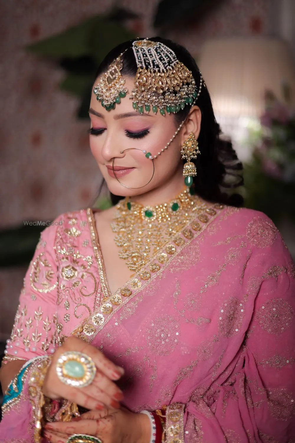 Glam Makeovers By Nandini Pandey