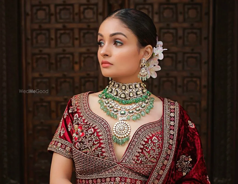 Gleaming Glam By Ritu