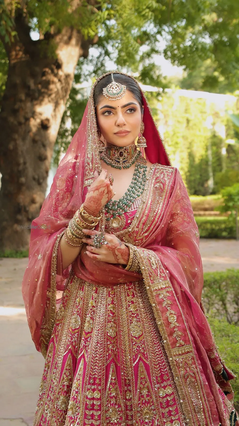 Nidhi Makeovers