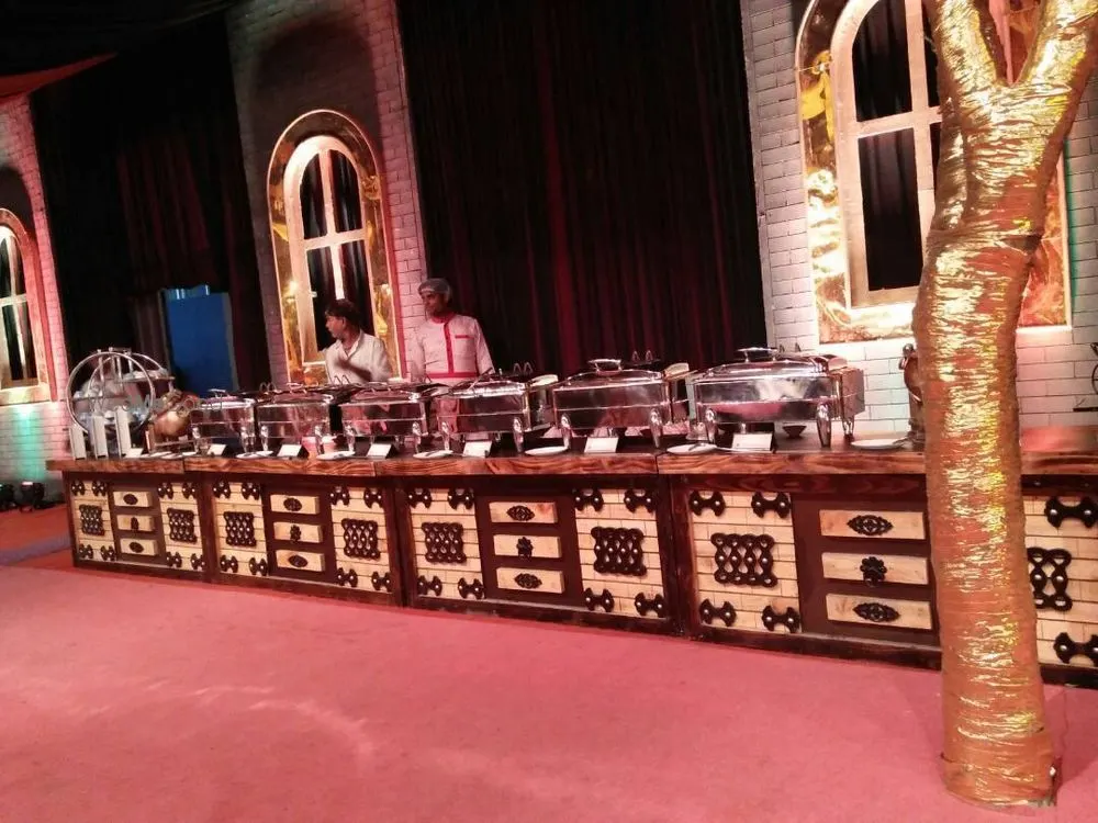 Deep Caterers And Party Planners