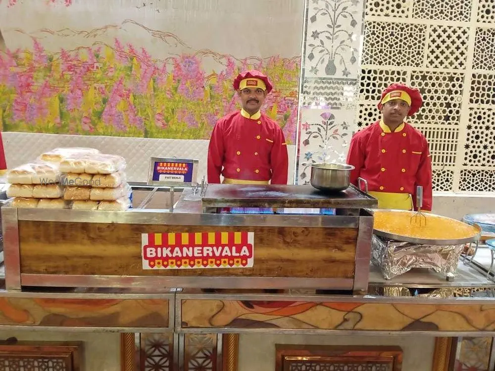 Bikanervala Agra