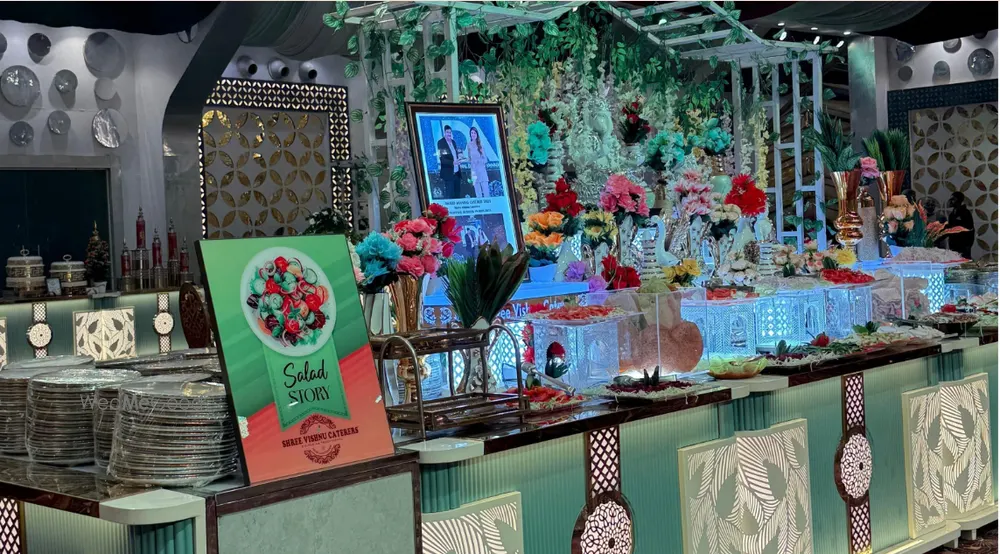 Shree Vishnu Caterers