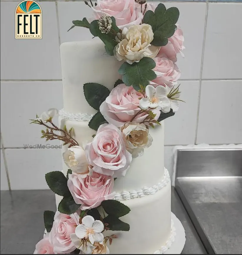 Felt Desserts Co
