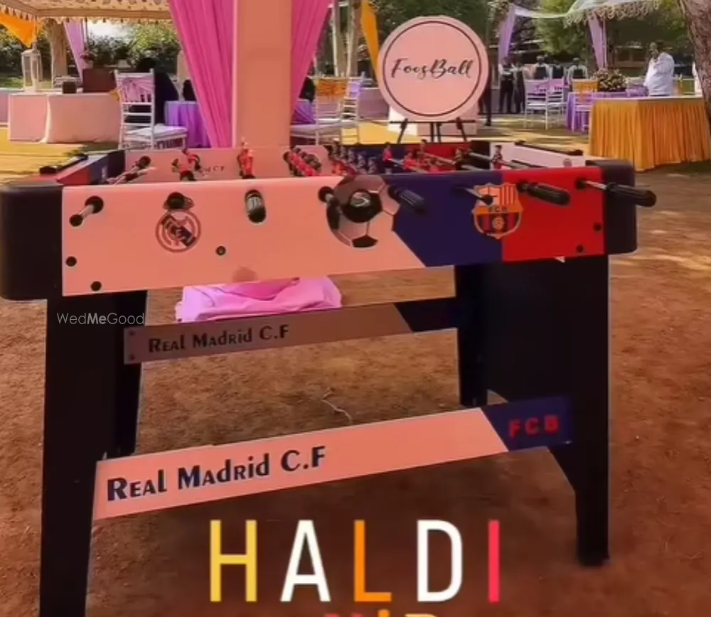 The Fun Destination