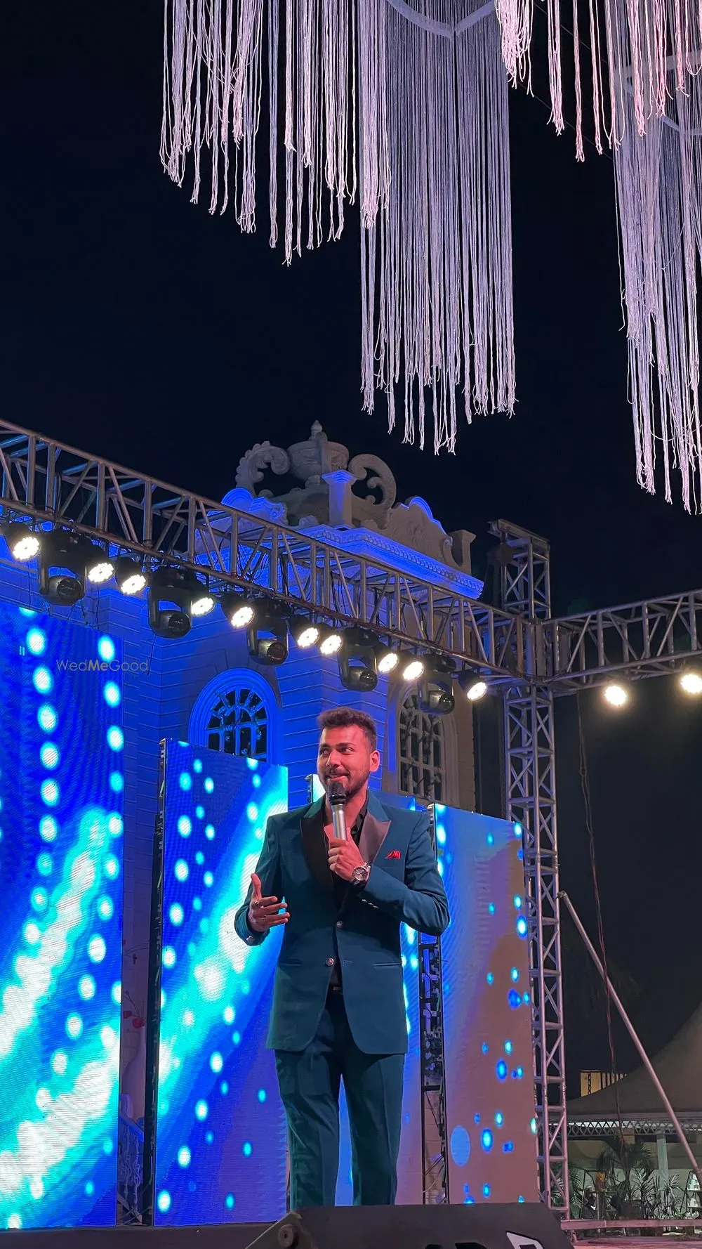 Anchor Sanchay Jain