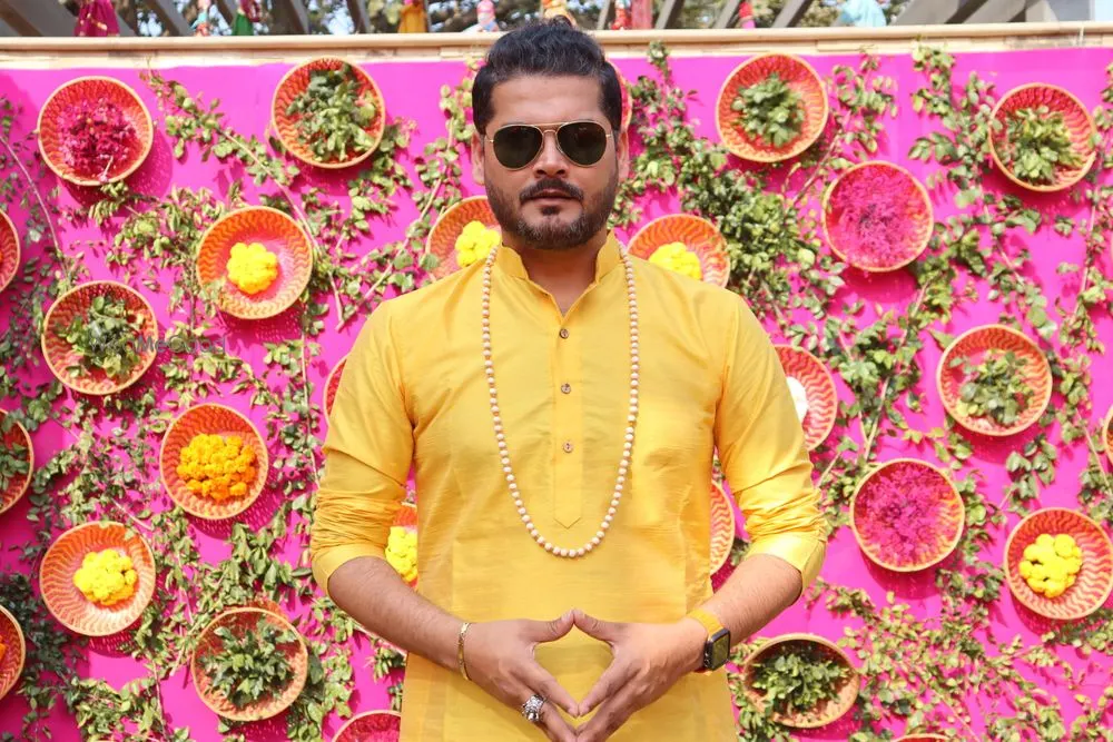 Anchor Gaurav aka Ungli Baba