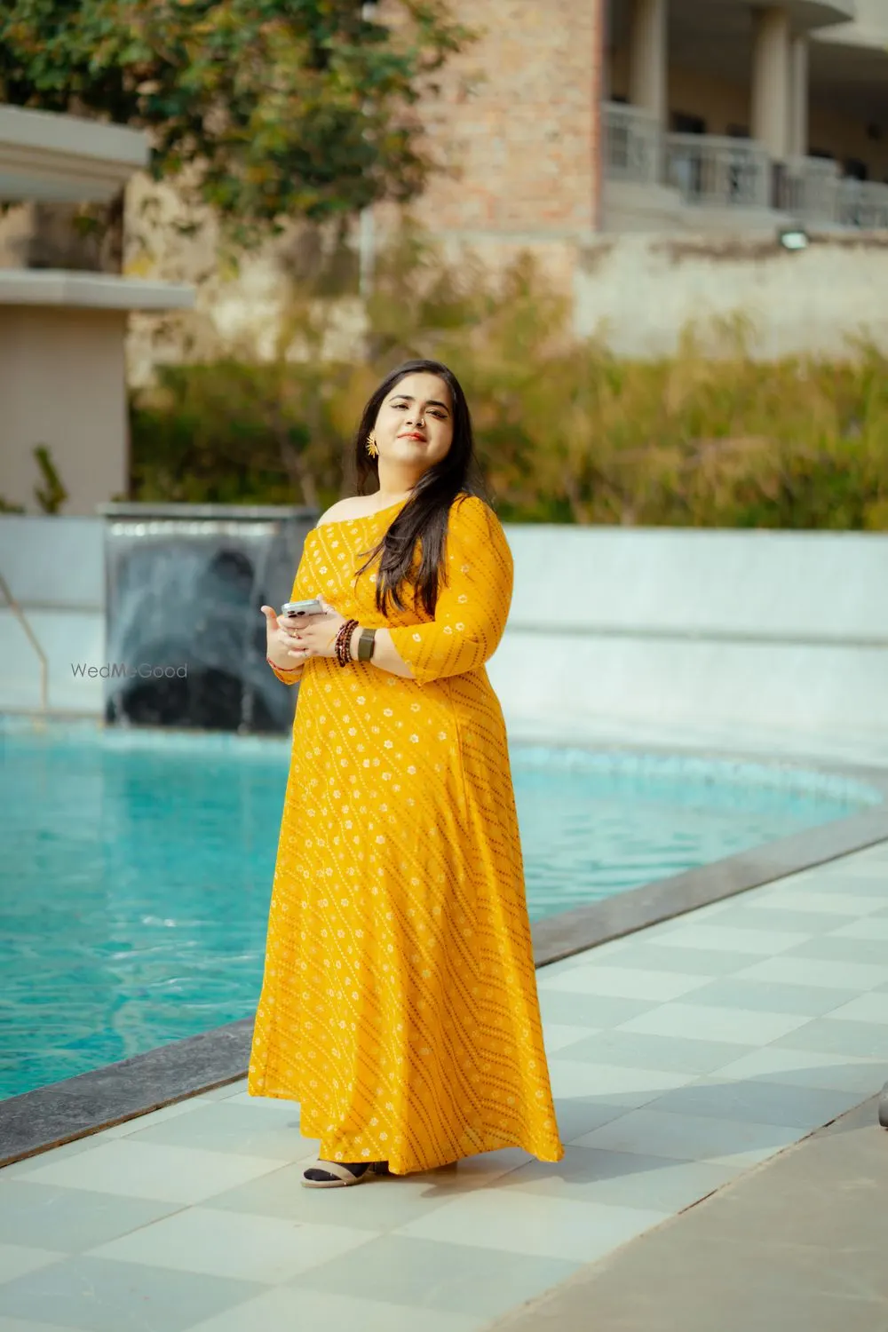 Anchor Srishti Puliani