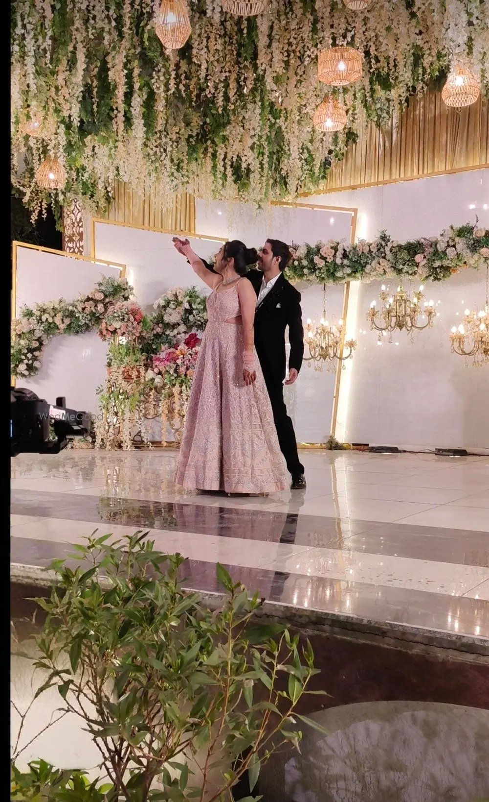 Wedding Dance and Events Twist