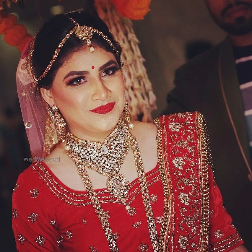 Makeup by Varnika