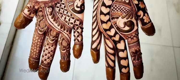Yogesh Mehandi Art