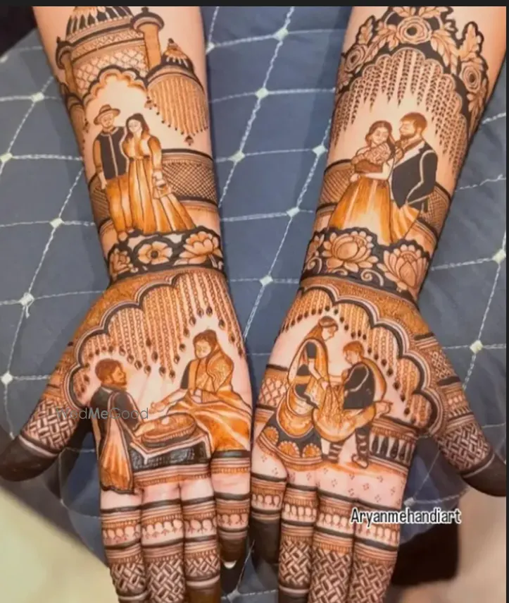 Aryan Mehandi