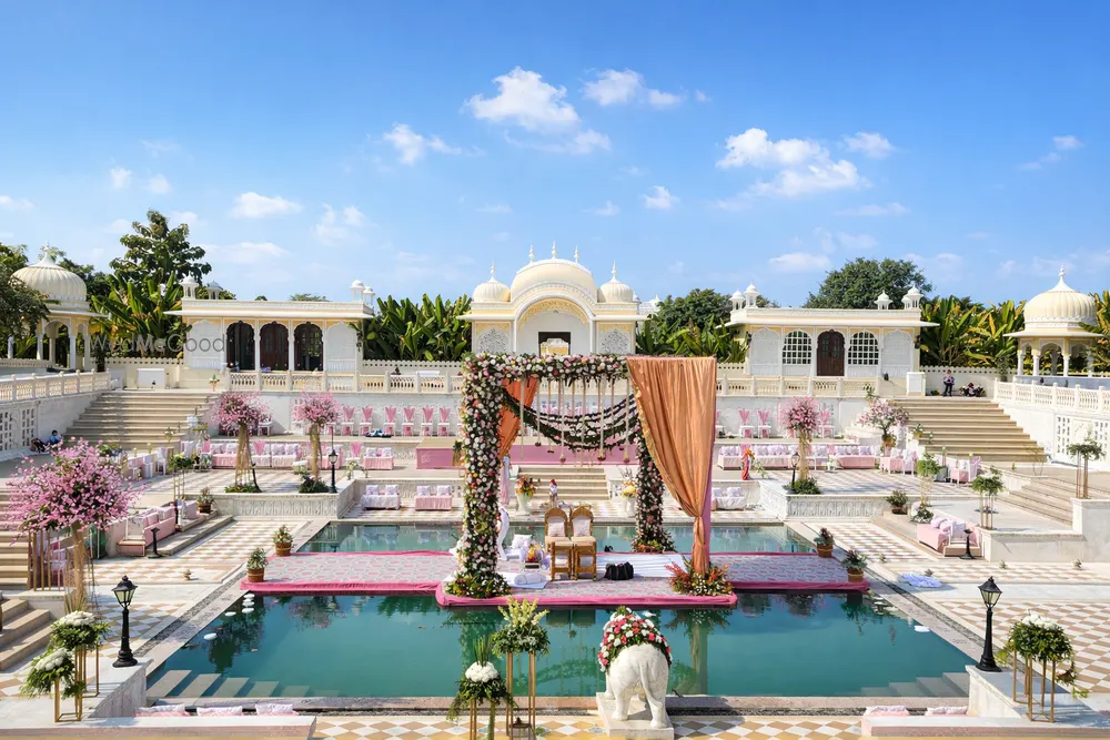 Prasha Event Designs  Decor