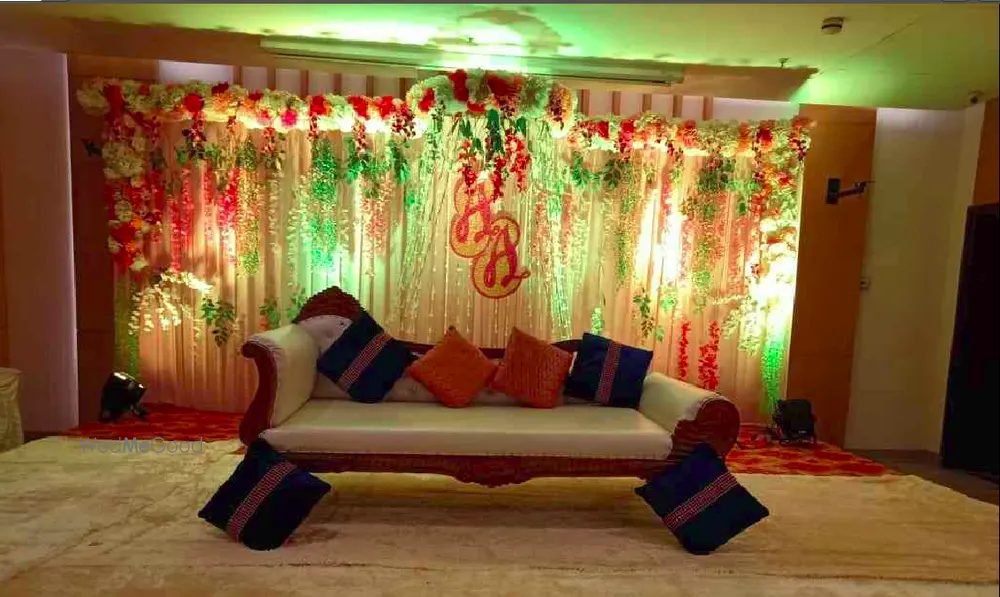 Morvi Wedding Decoration