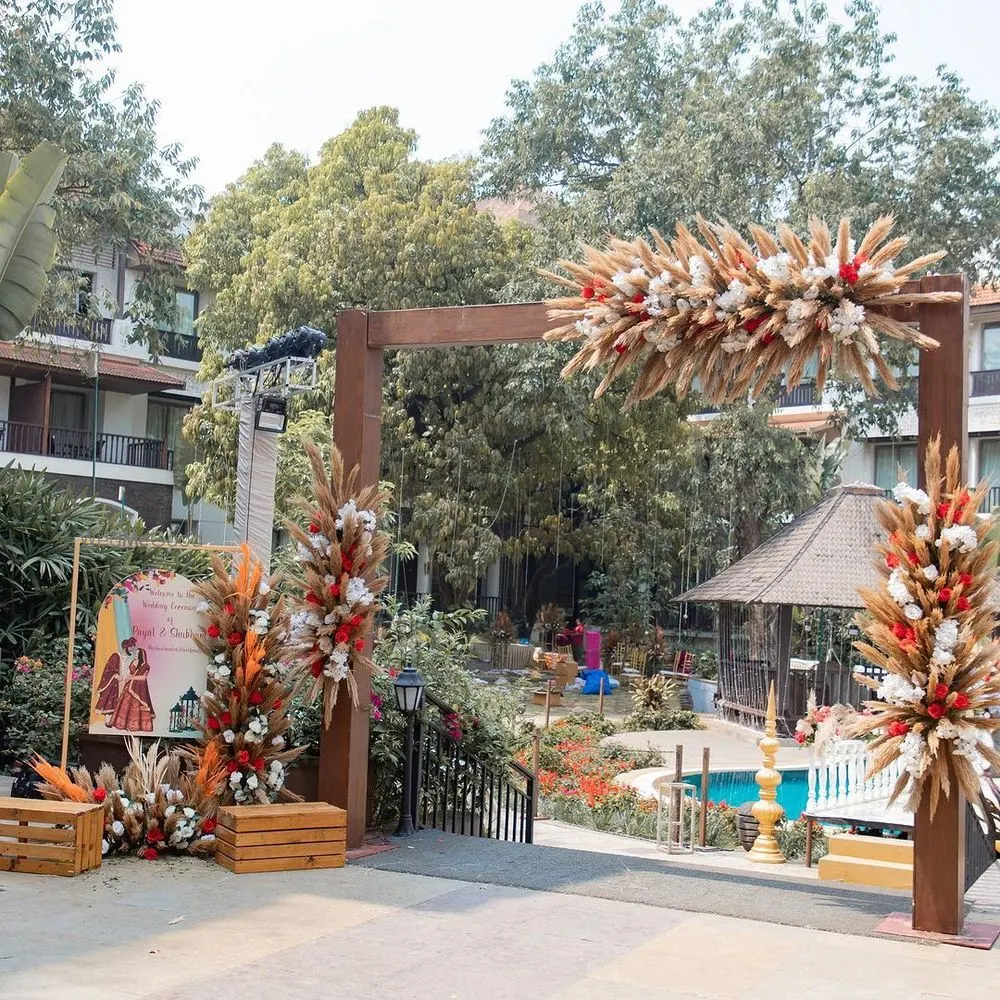 The Peacock Eventz