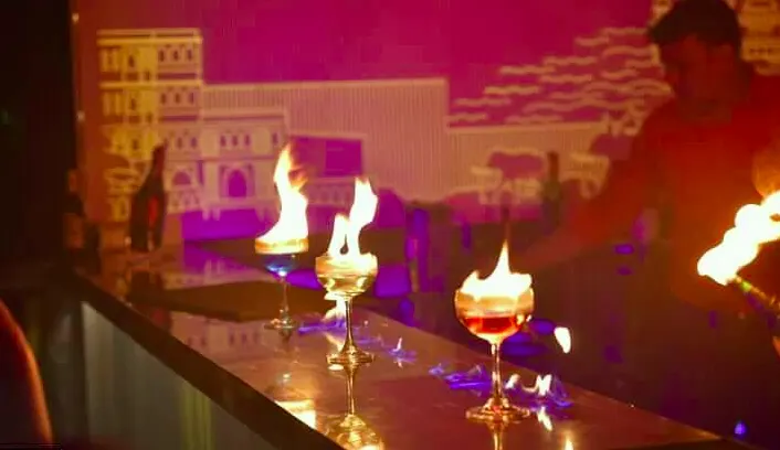 Bartender World