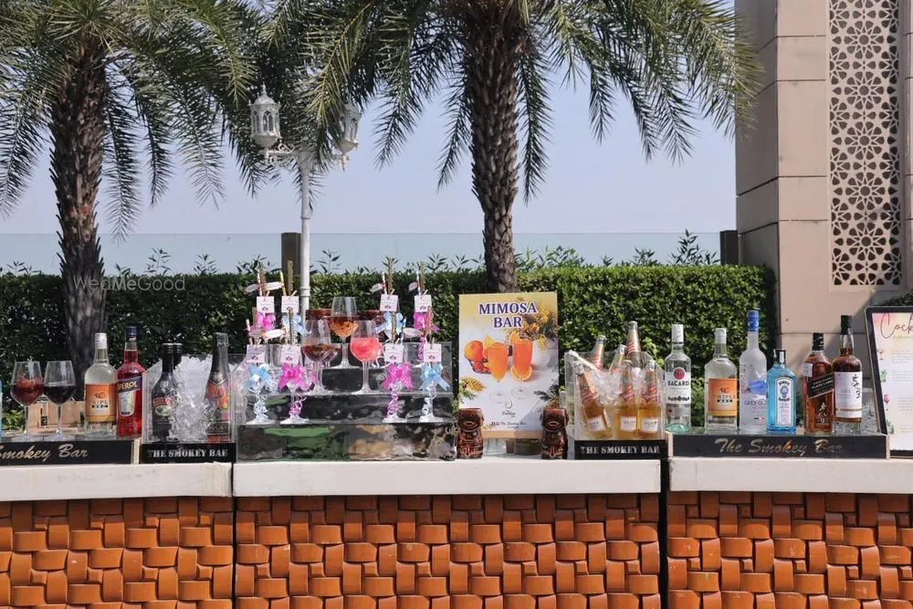 The Smokey Bar